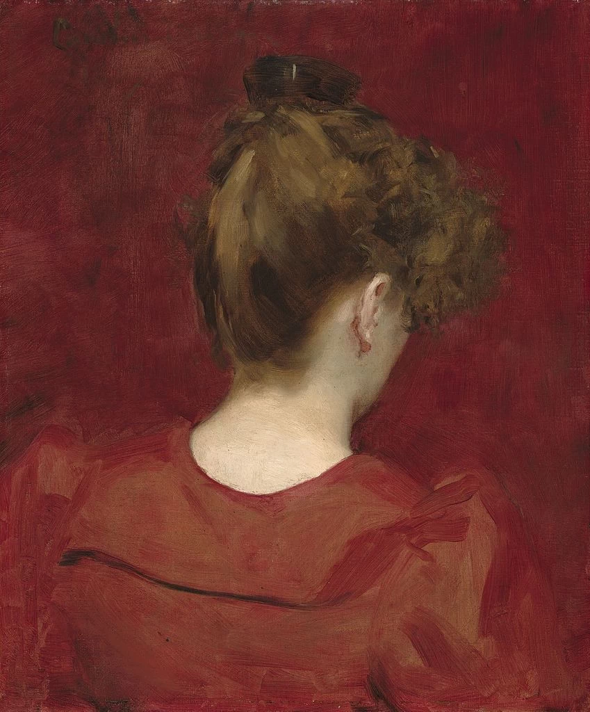 Studio di Lilia - National Gallery of Art, Washington, DC